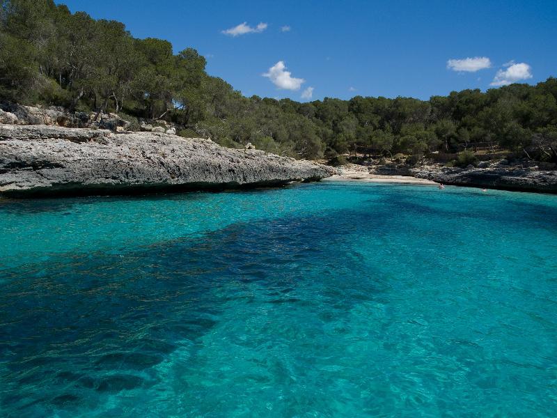Marblau Mallorca Cala Figuera  Exterior foto