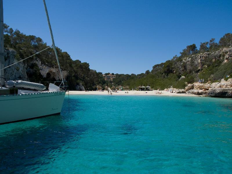 Marblau Mallorca Cala Figuera  Exterior foto