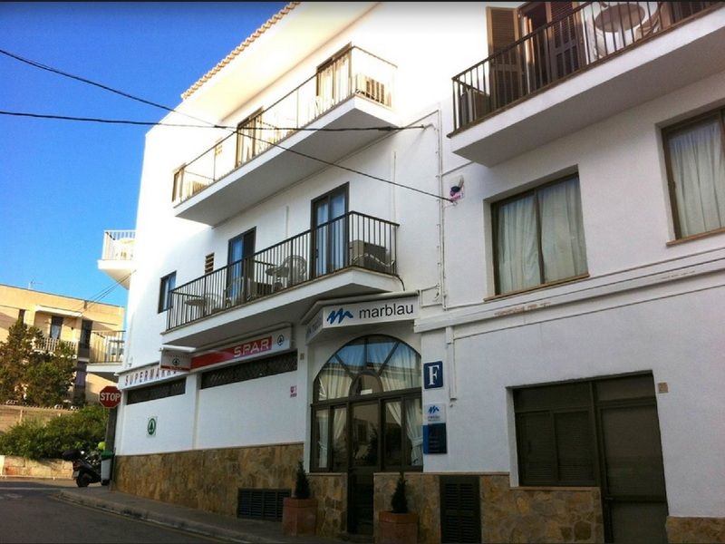 Marblau Mallorca Cala Figuera  Exterior foto