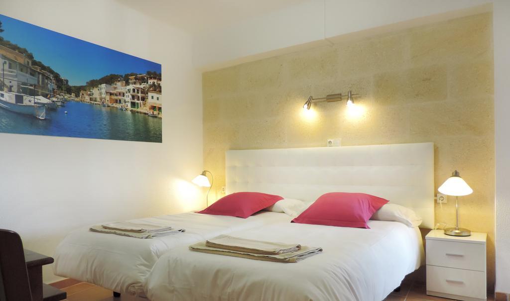 Marblau Mallorca Cala Figuera  Exterior foto