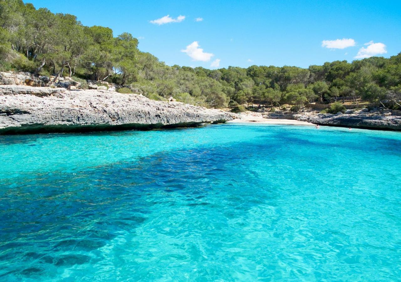 Marblau Mallorca Cala Figuera  Exterior foto