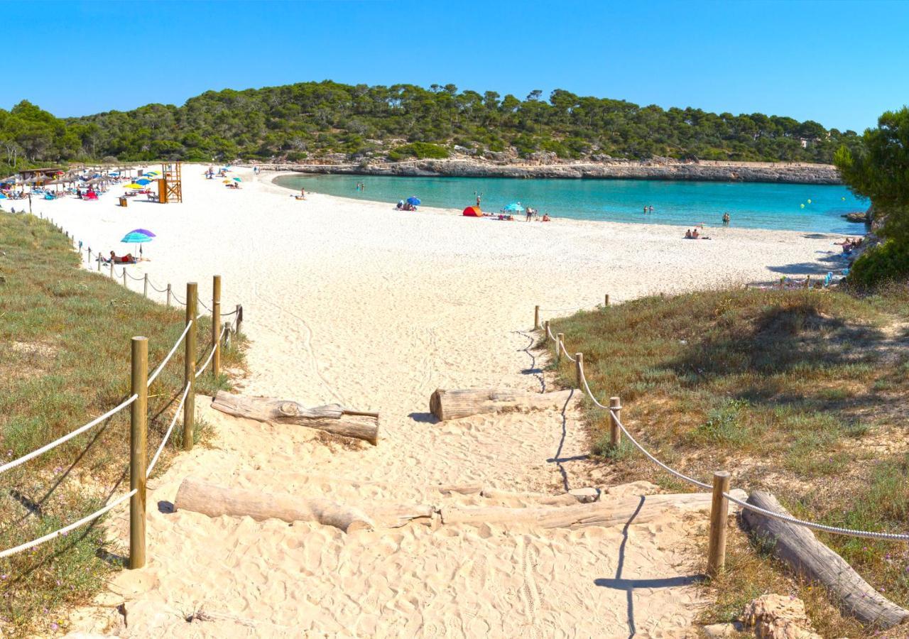 Marblau Mallorca Cala Figuera  Exterior foto