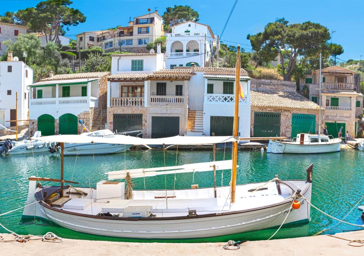 Marblau Mallorca Cala Figuera  Exterior foto