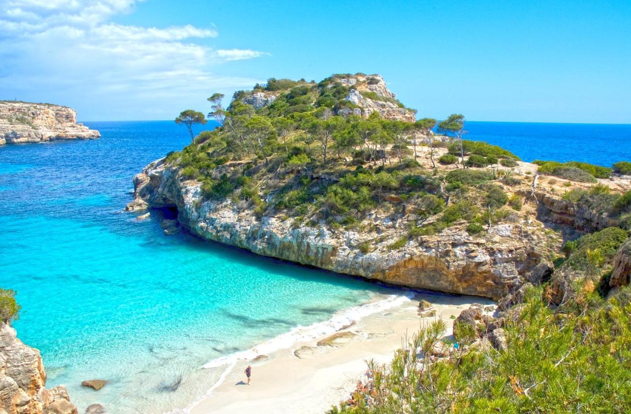 Marblau Mallorca Cala Figuera  Exterior foto