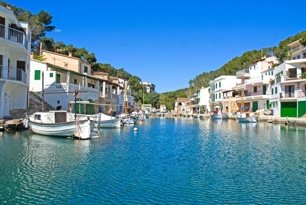 Marblau Mallorca Cala Figuera  Exterior foto