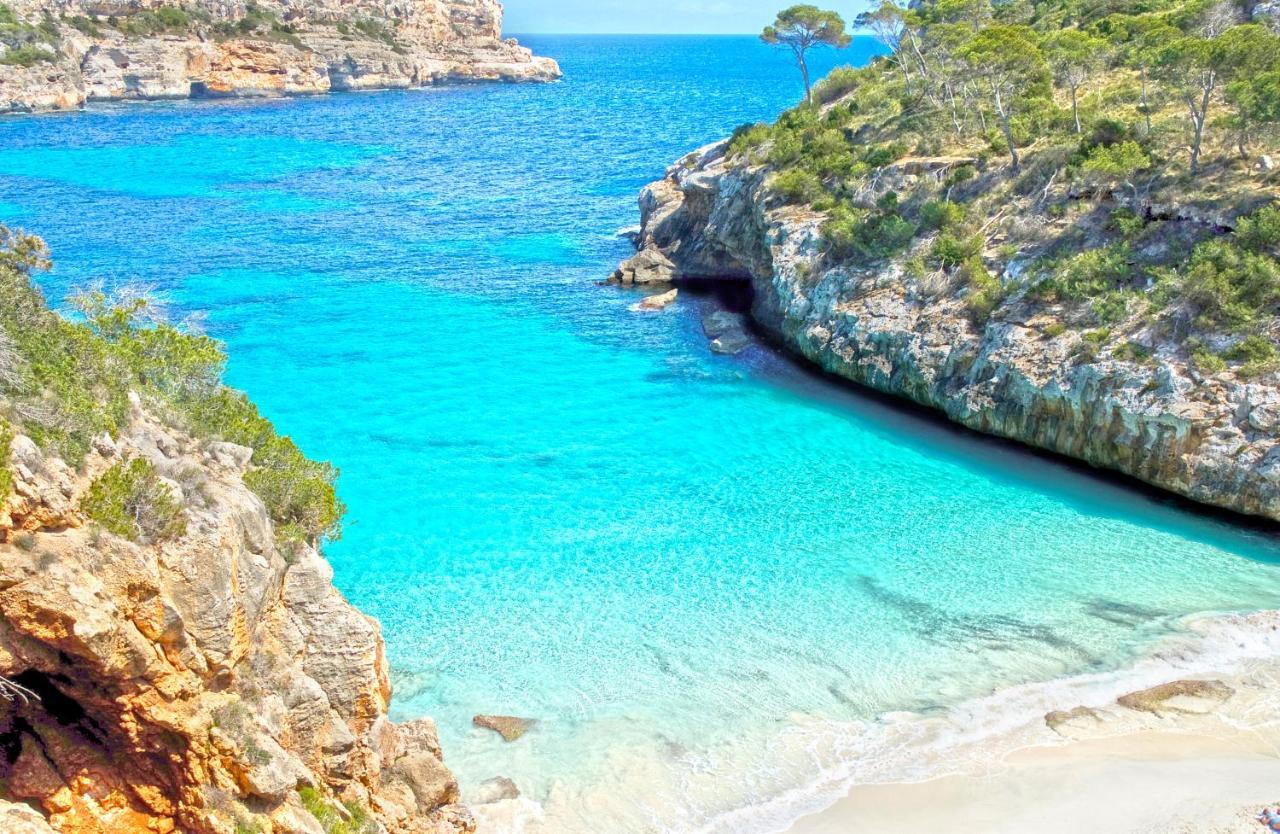 Marblau Mallorca Cala Figuera  Exterior foto