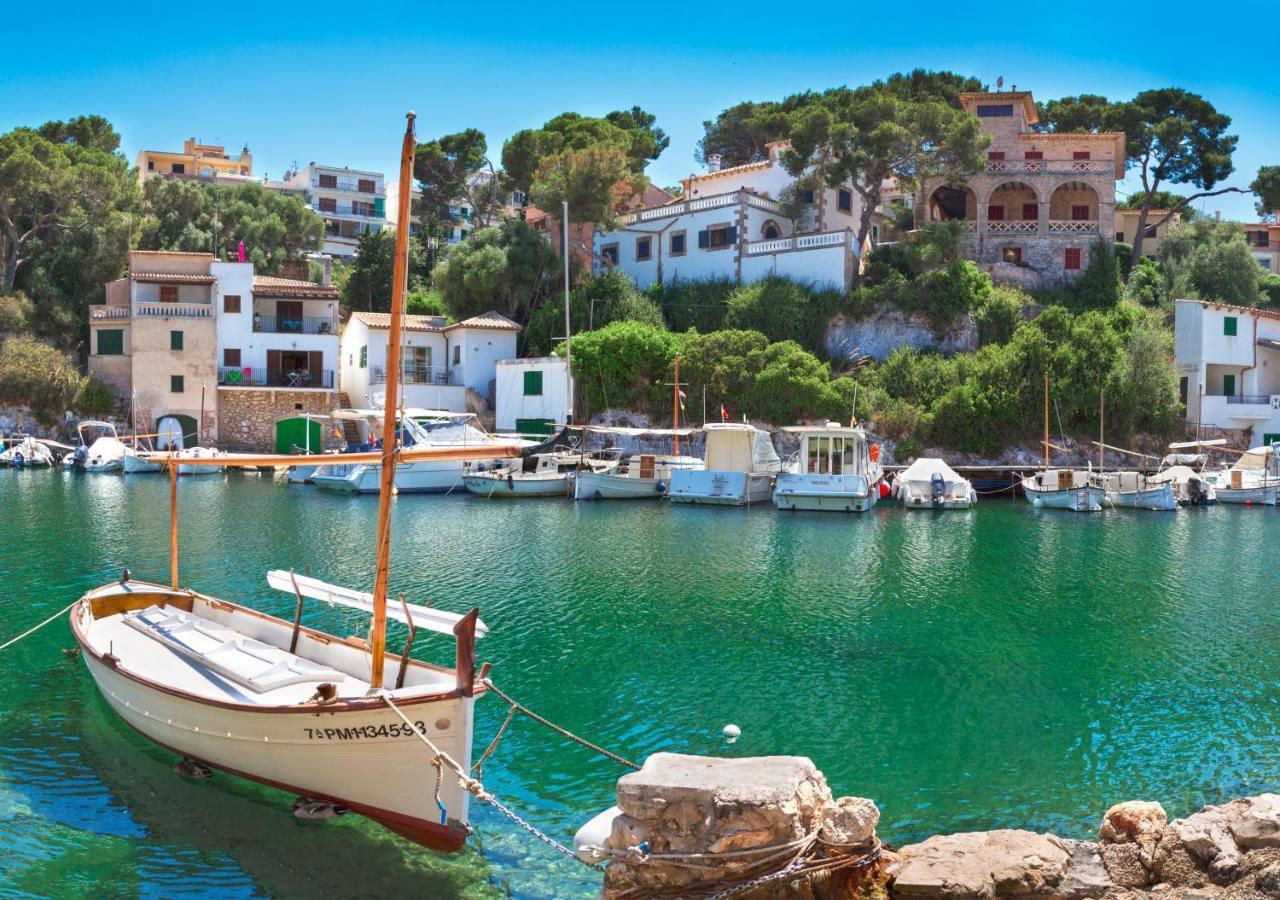 Marblau Mallorca Cala Figuera  Exterior foto