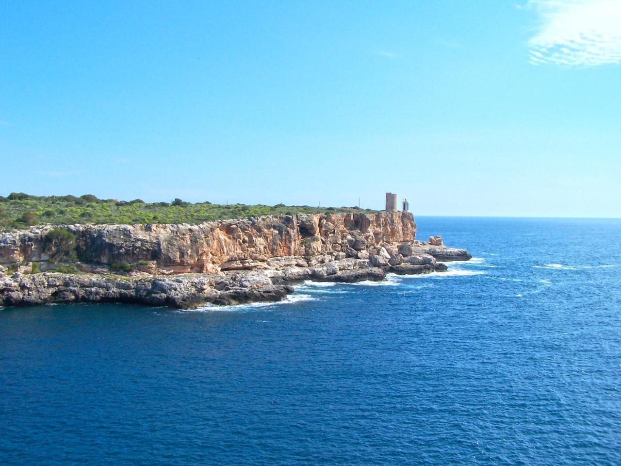 Marblau Mallorca Cala Figuera  Exterior foto