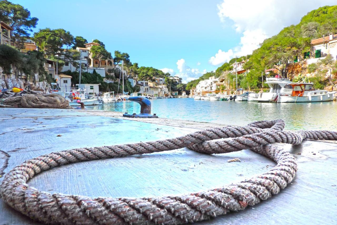 Marblau Mallorca Cala Figuera  Exterior foto