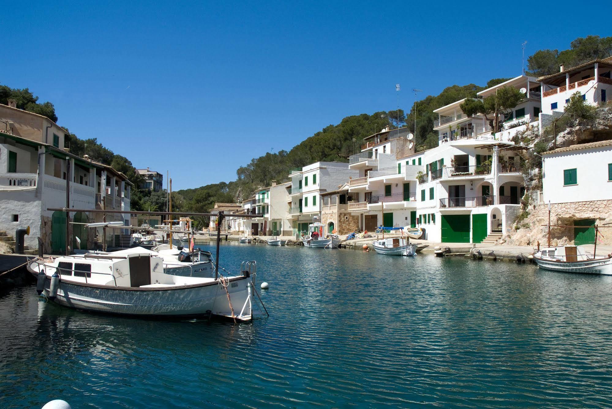 Marblau Mallorca Cala Figuera  Exterior foto