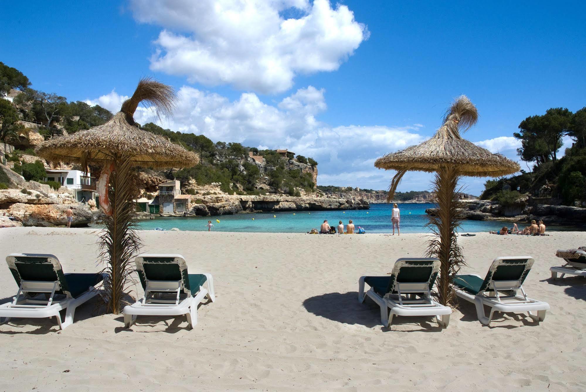 Marblau Mallorca Cala Figuera  Exterior foto
