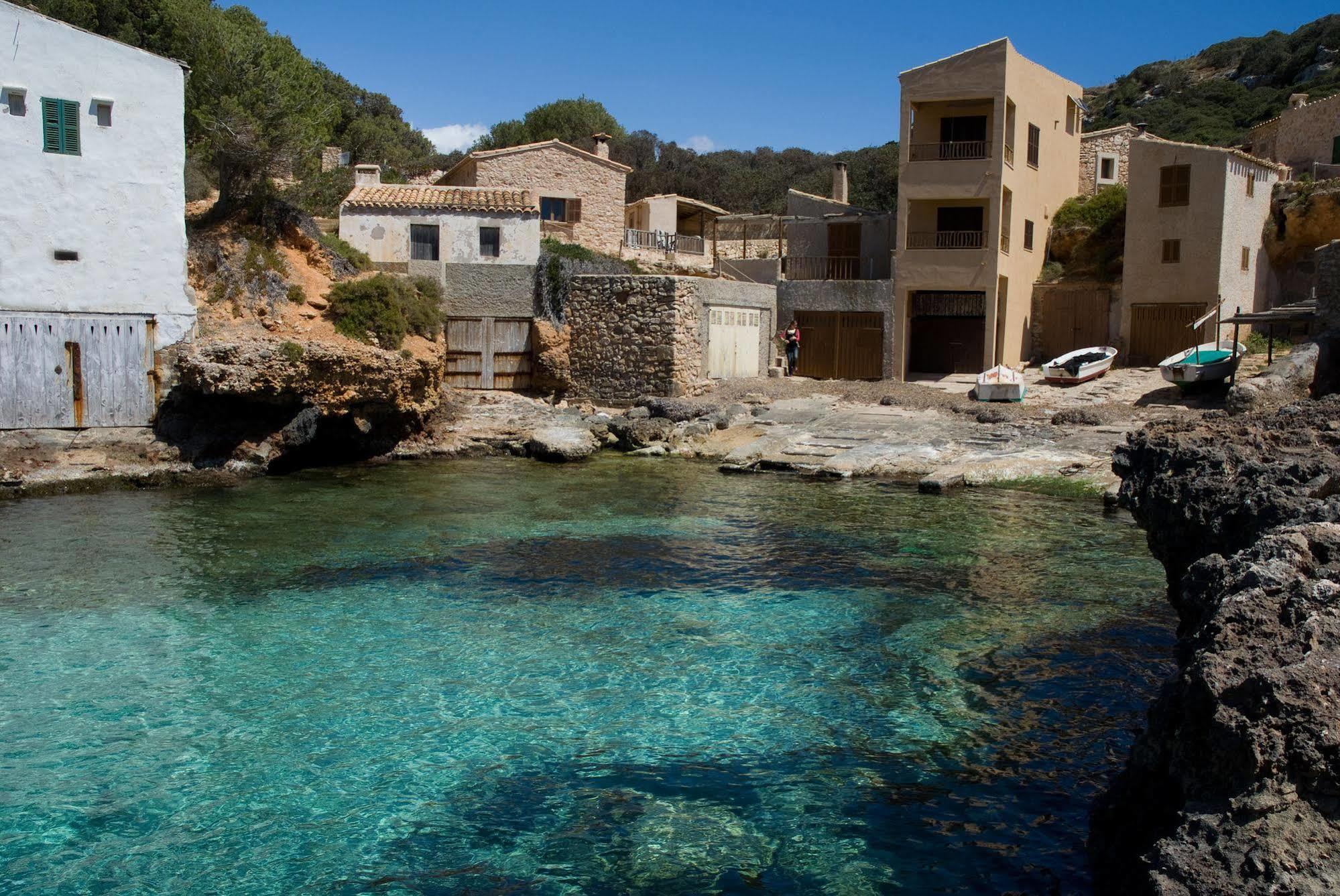 Marblau Mallorca Cala Figuera  Exterior foto